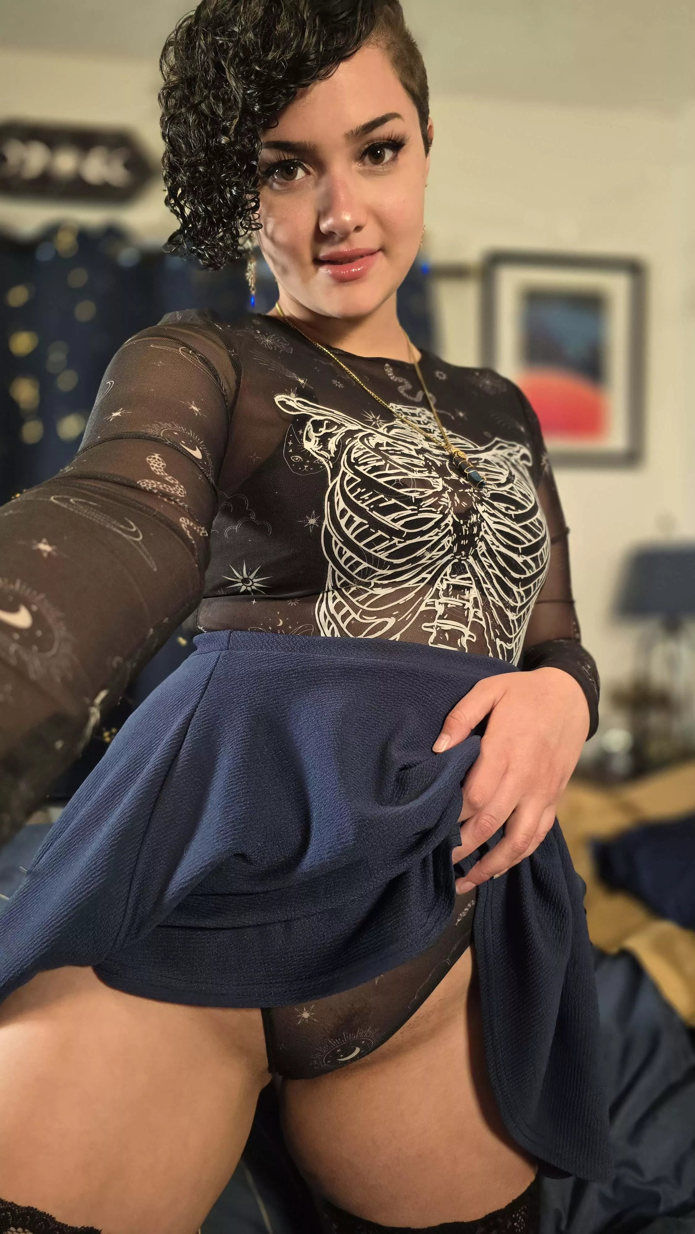 Just got a new bodysuit I wanted to show off