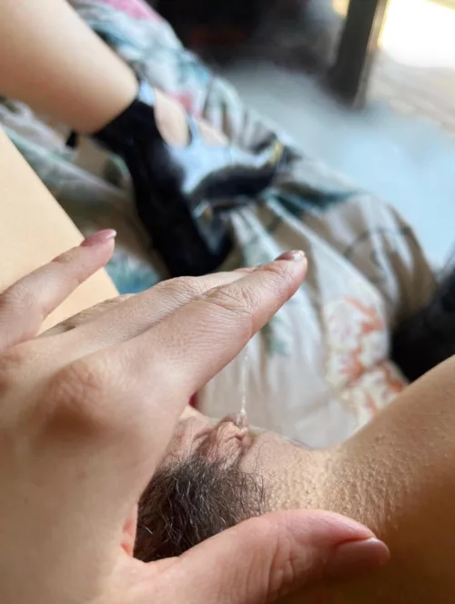 Just the thought of posting opens the [F]loodgates