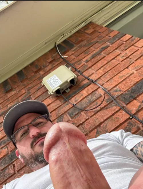 Just trying to get some sun