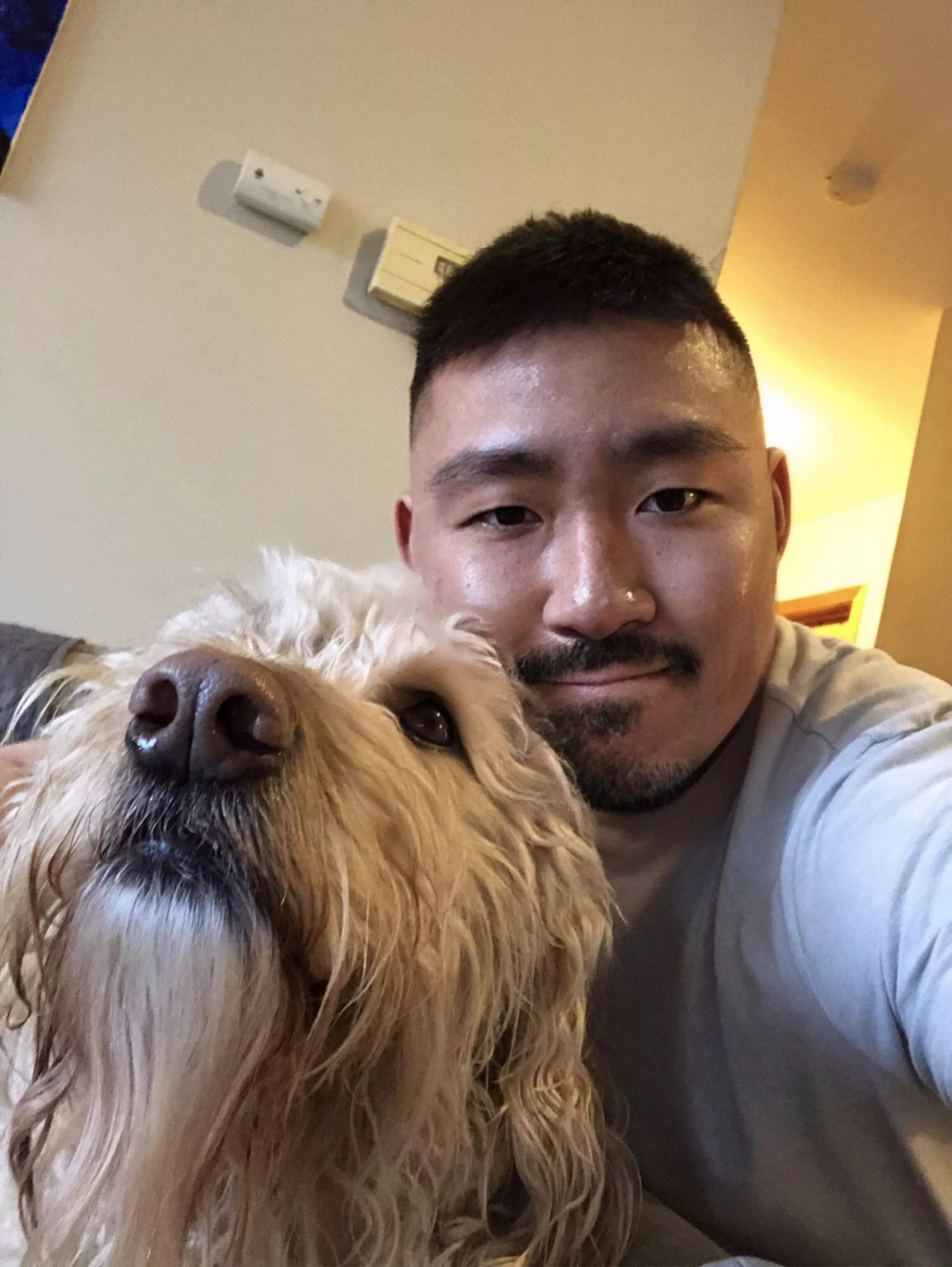 Just two salty dogs Just two salty dogs