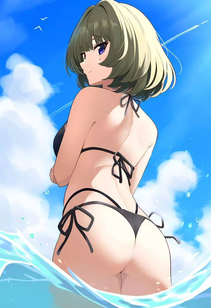 Kaede Takagaki (Idolmaster Cinderella Girls)