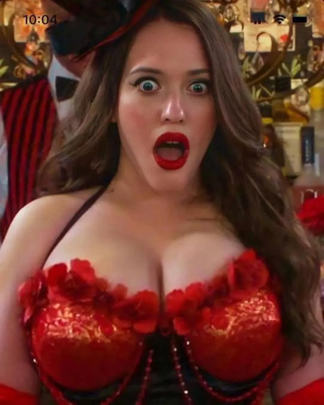 Kat dennings💦