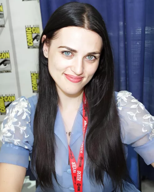 Katie McGrath 
