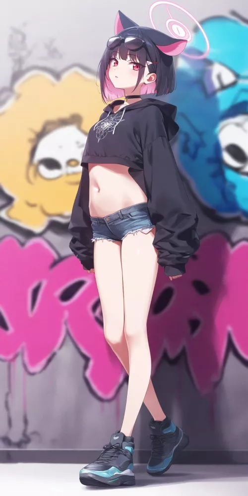 Kazusa [Blue Archive]