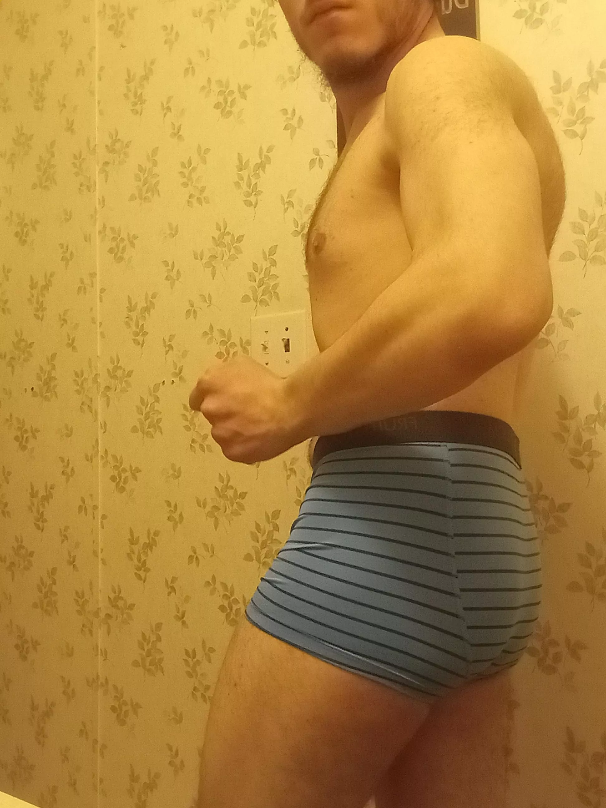 Kinda nervous, never posted like this on this account before lol