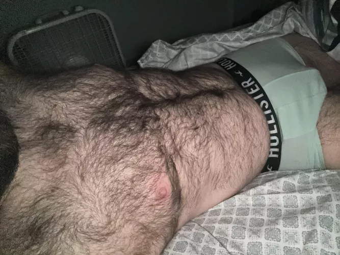 laying here, waiting for you