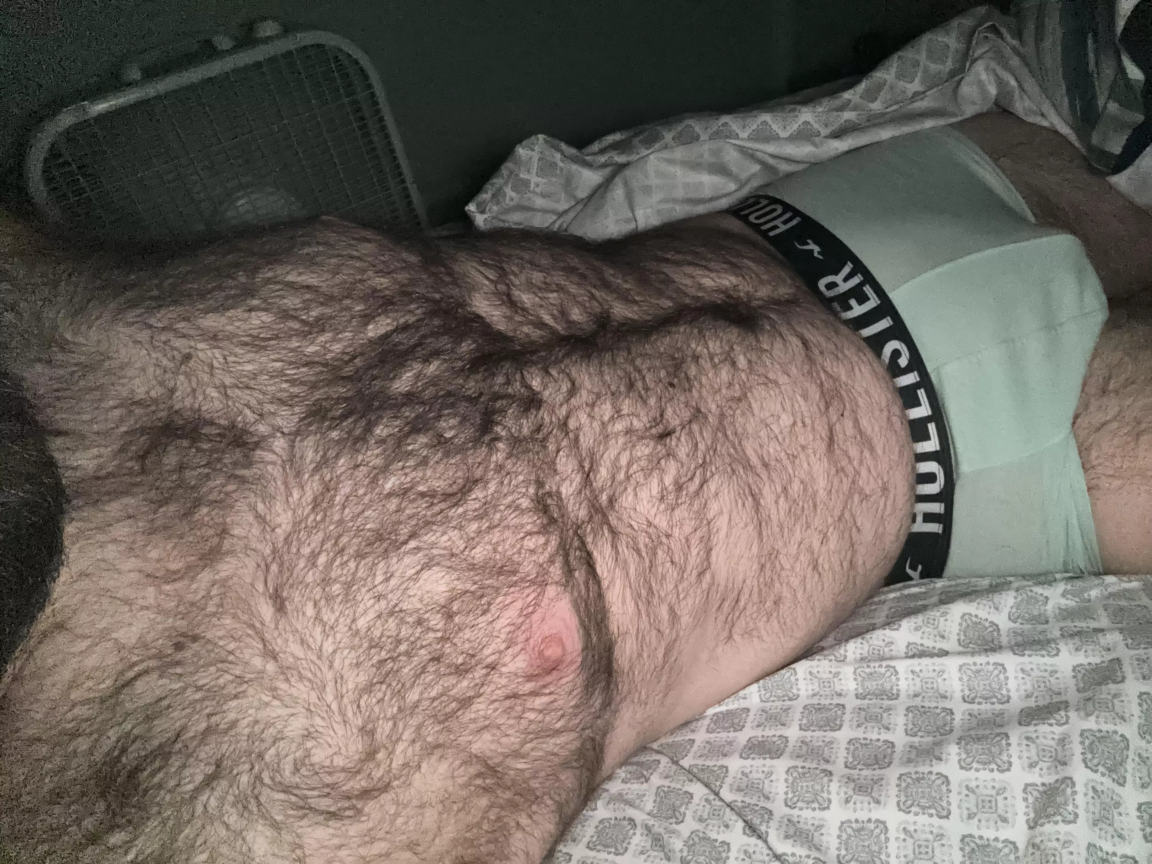 laying here, waiting for you