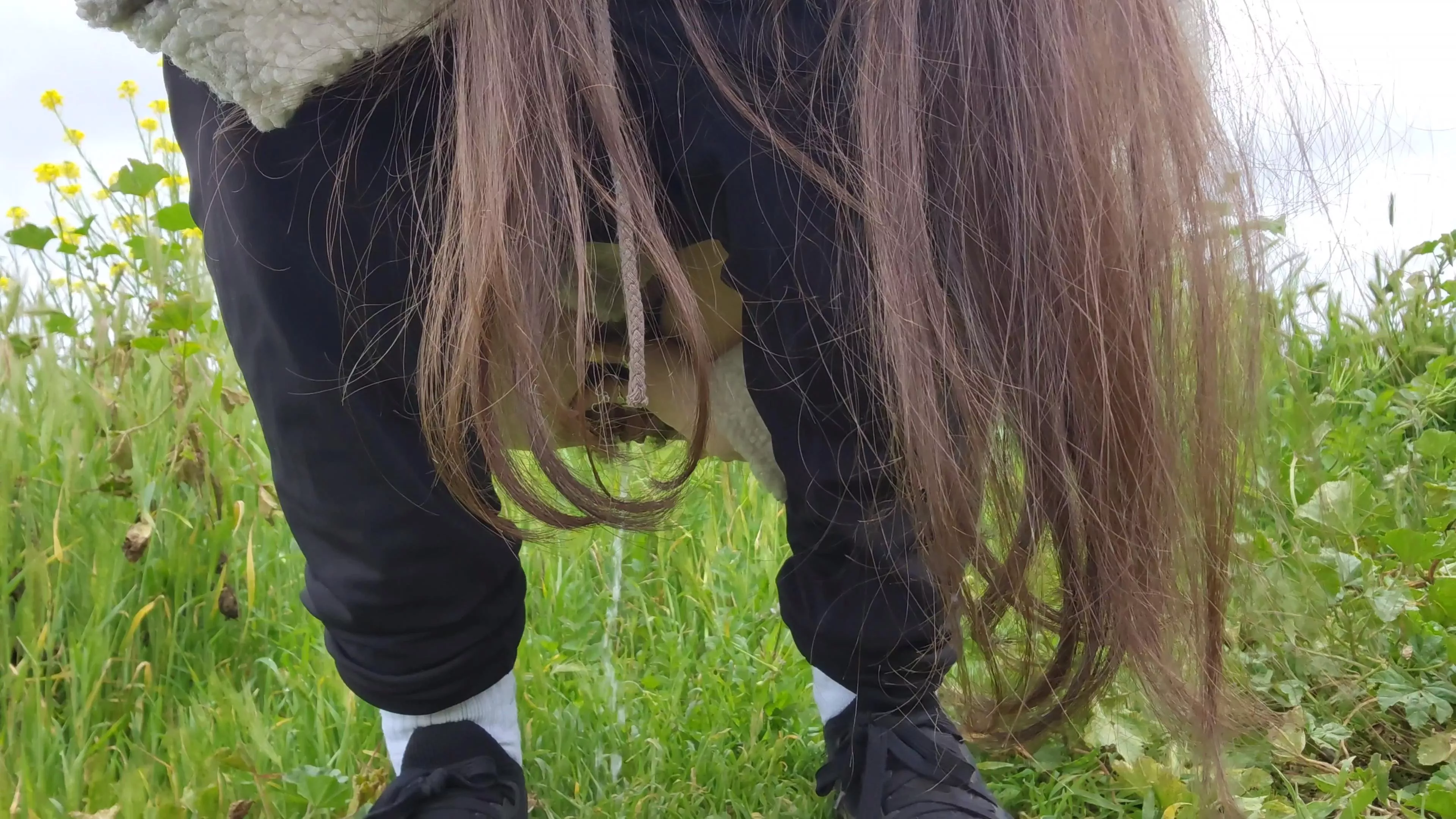 Letting go in nature