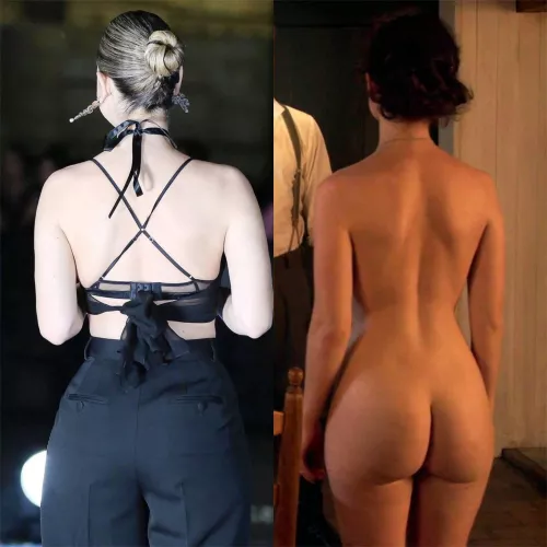 Lily James - On/Off