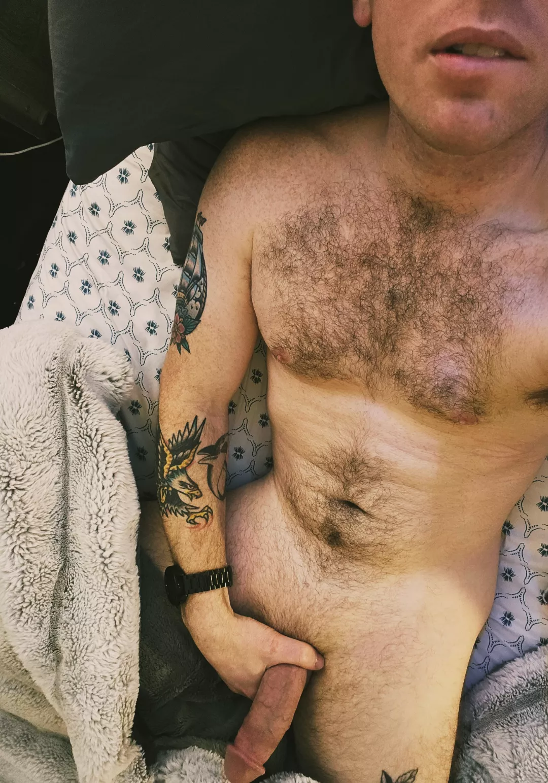 Looking for a helping hand.. or mouth