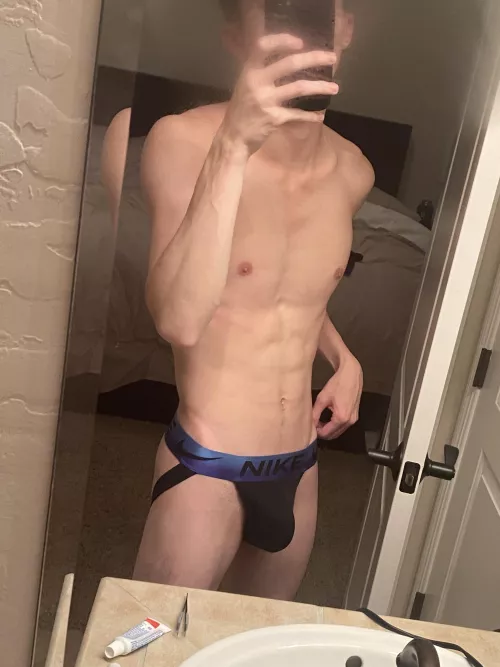 Love these nike jockstraps