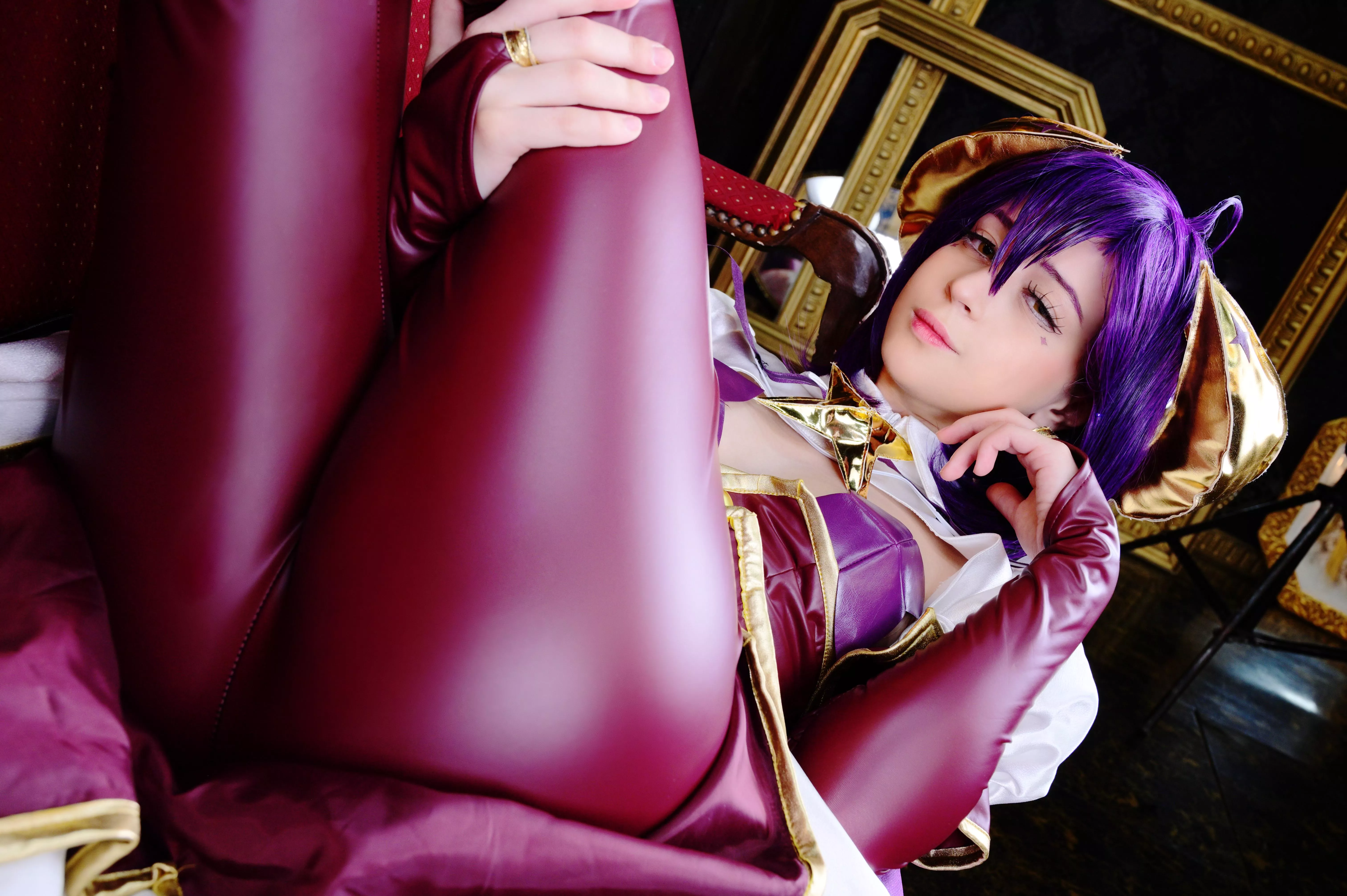 Magia Baiser by Yameeka 