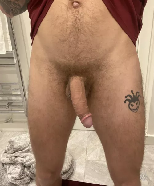 Make my trunk get hard