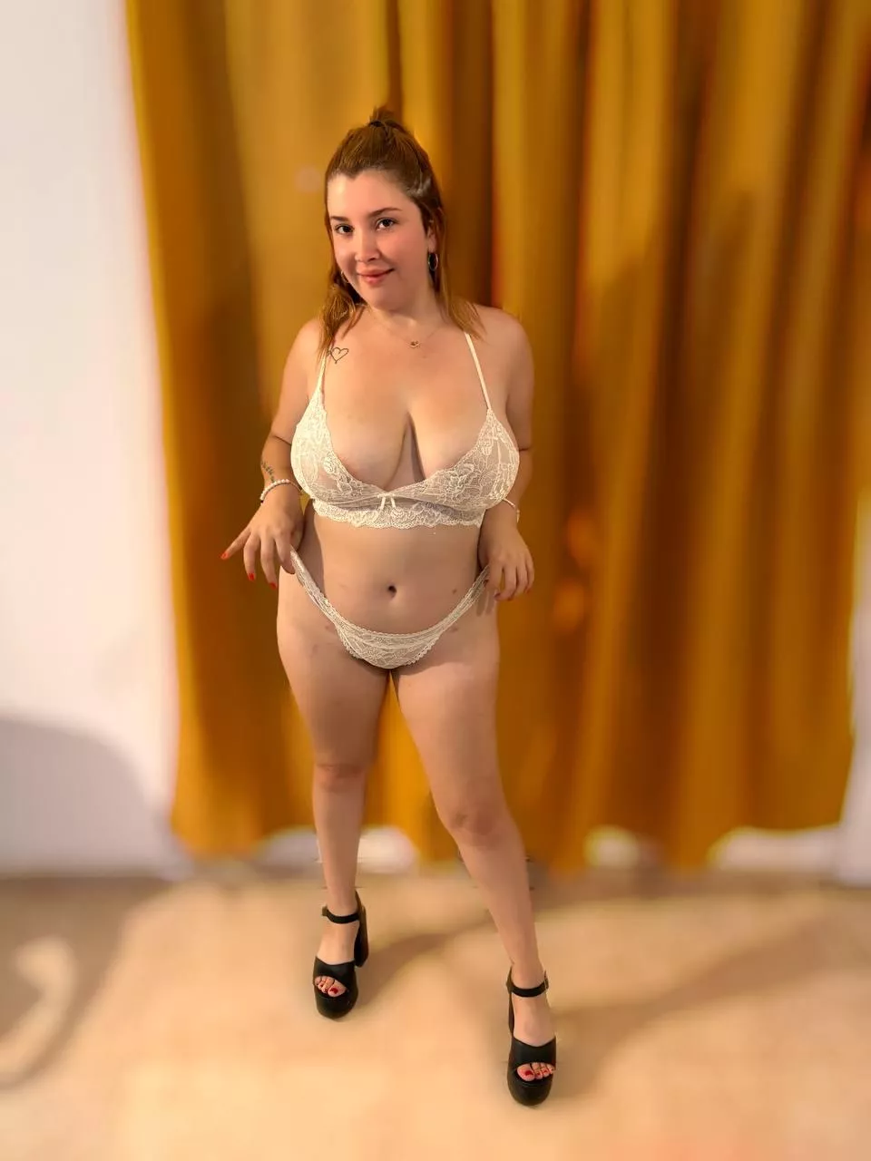 Make my young body your toy