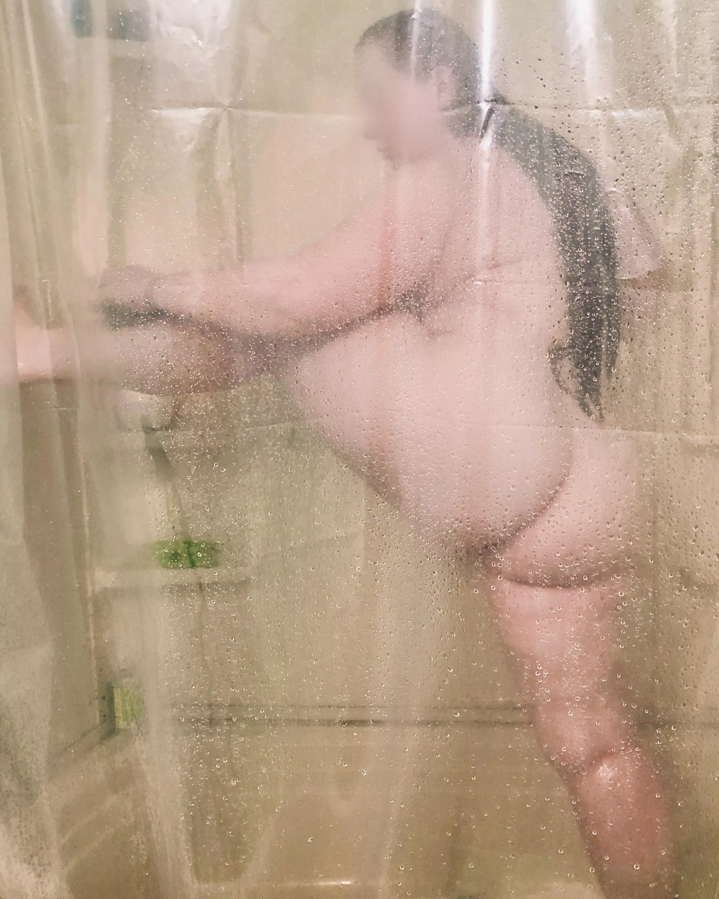 Make sure you stretch before shaving.