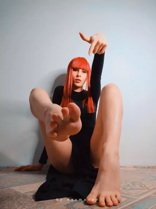 Makima (CSM) [ReymaVan]