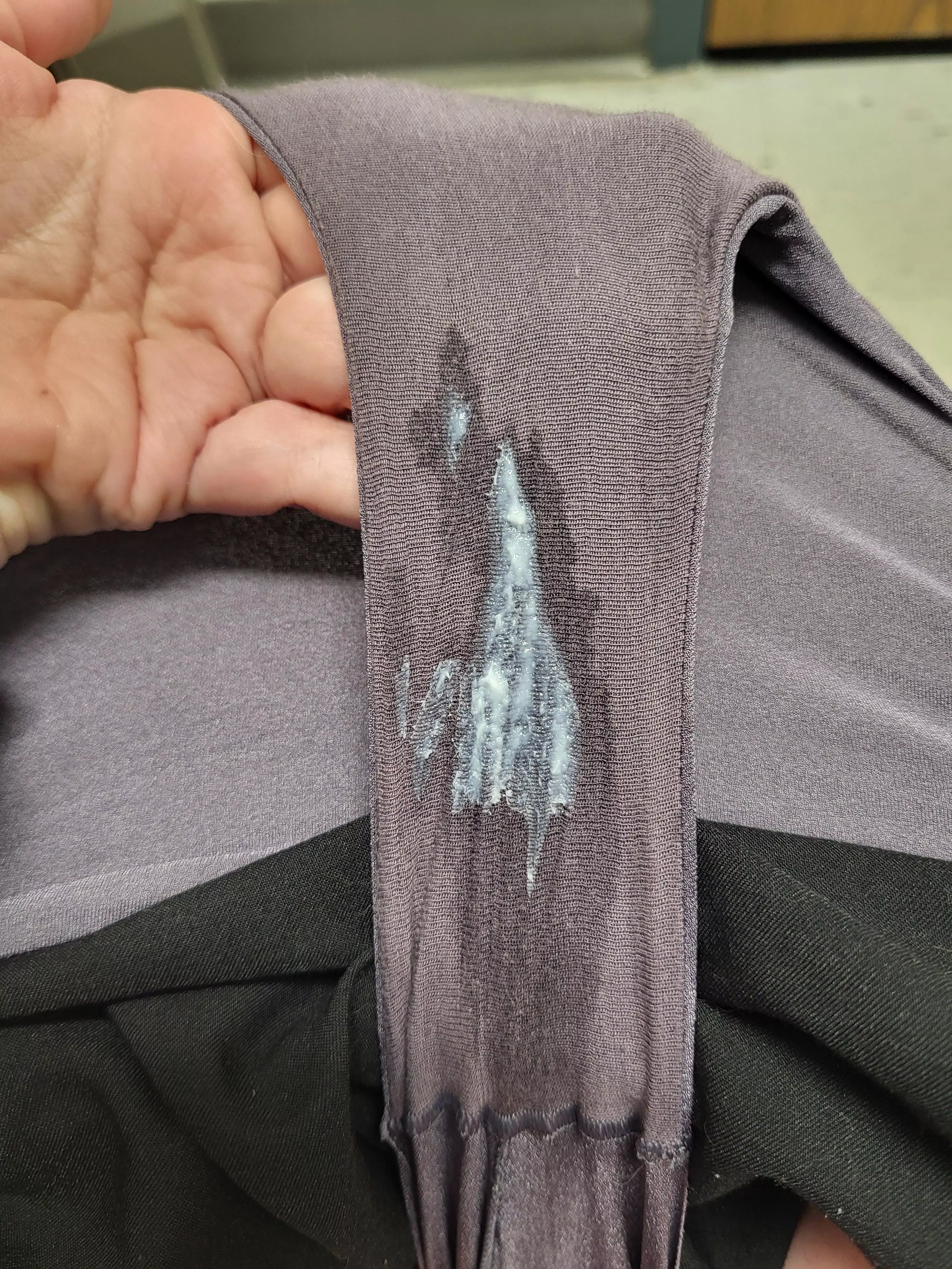 Med assistant grool shift panties