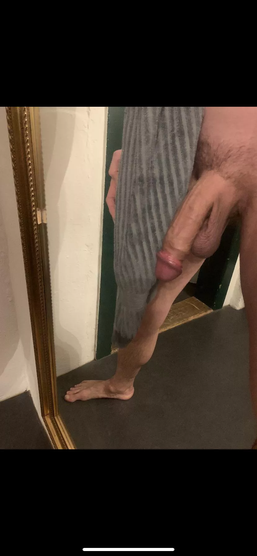 Mirror, mirror on the wall..