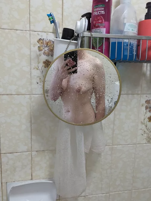 Mirror, mirror, on the wall..