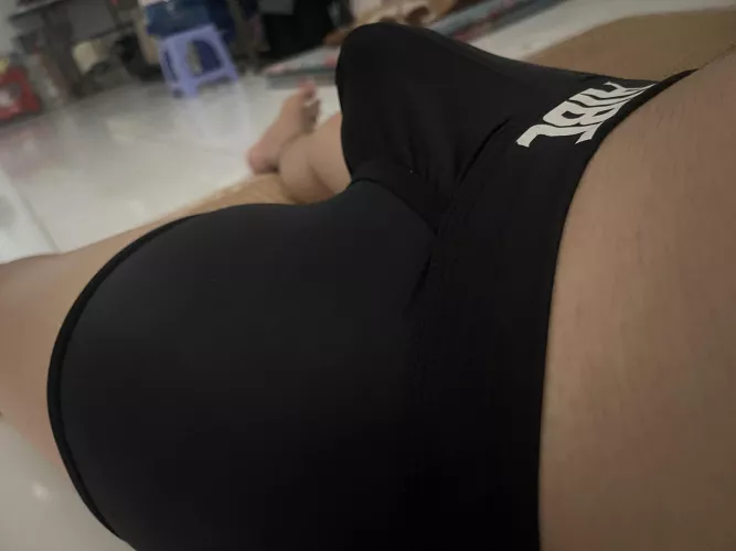 Mu underwear today 