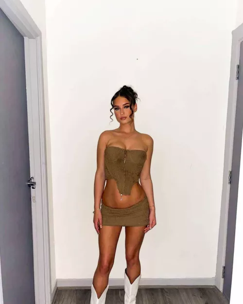 My favorite outfit for today