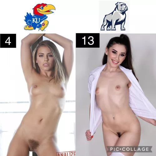 My Favorite Pornstars March Madness: Rd of 64: [Adriana Chechik] vs [Aria Lee]
