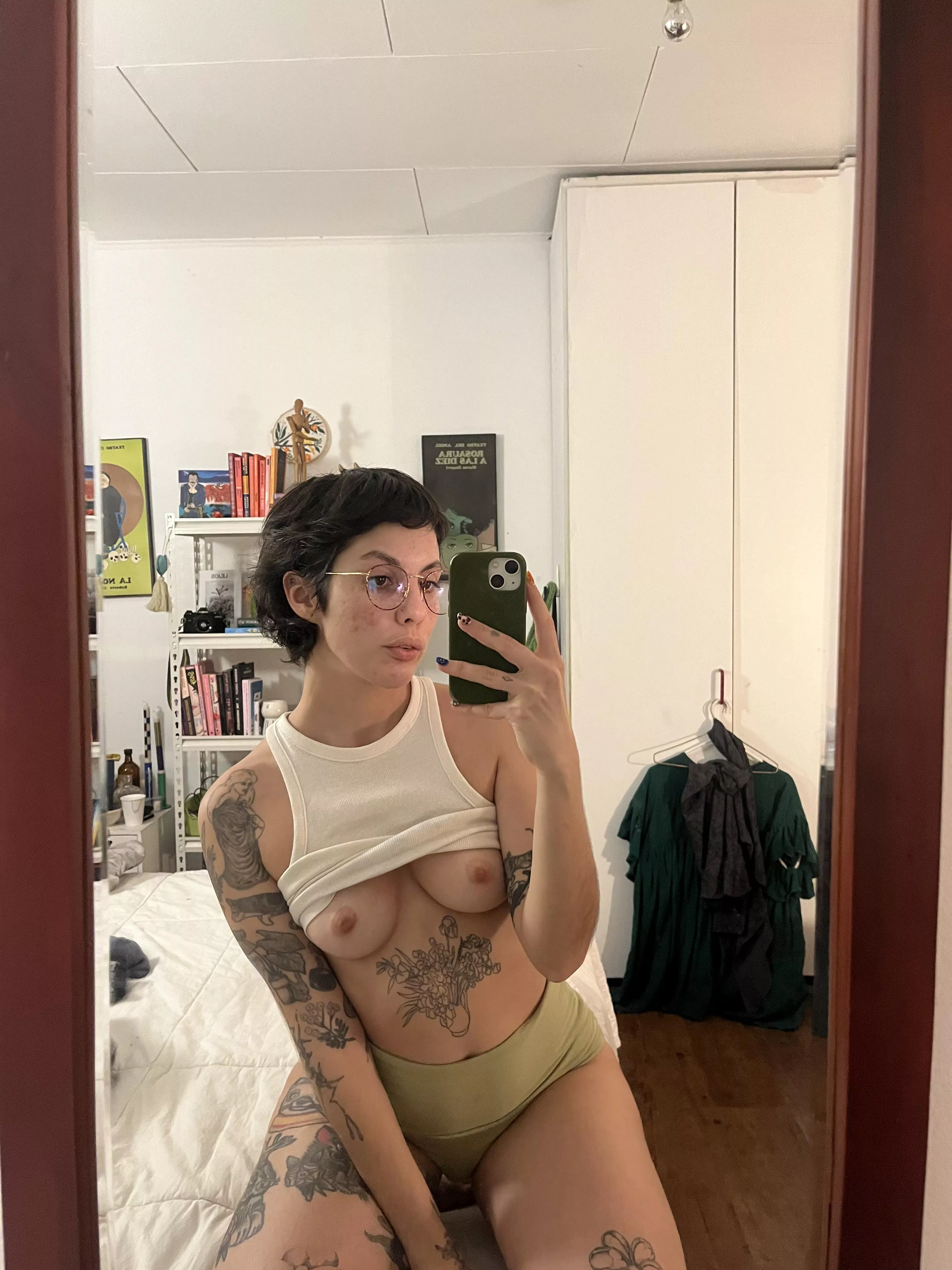 my hair takes SO long to grow idk if that’s good or bad