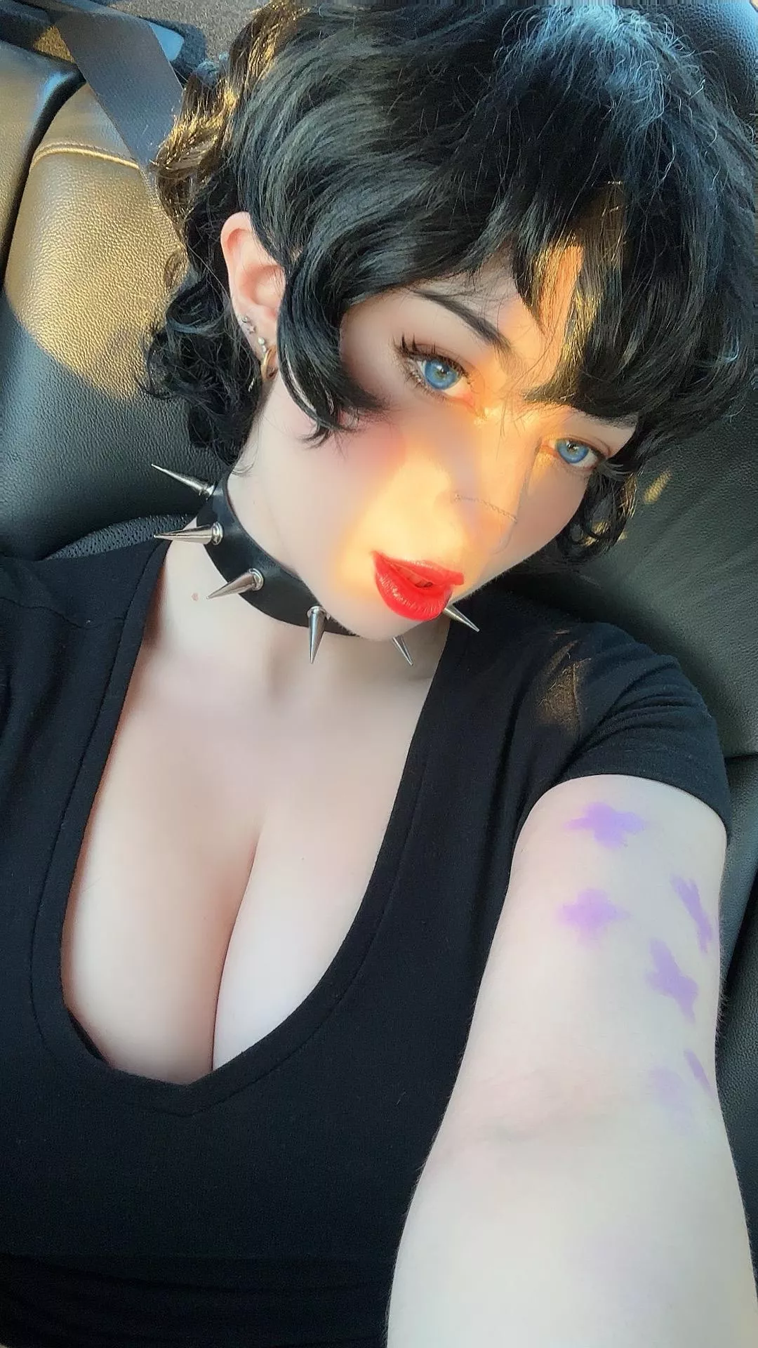 My One Piece Doll Cosplay :)