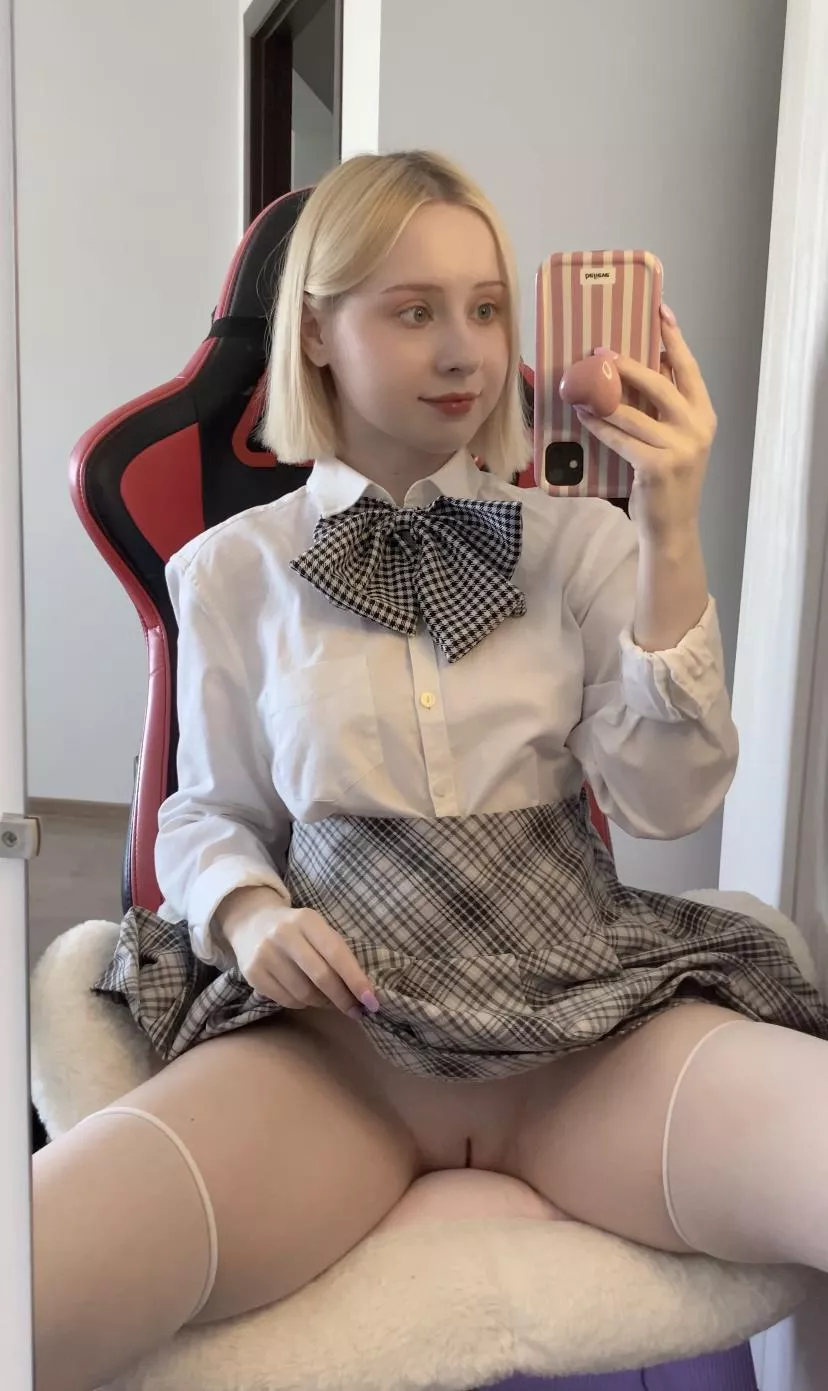 My plan is to make you hard