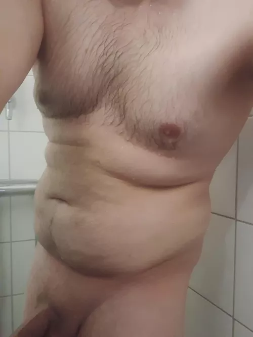 my wife says that i'm too chubby is it so? 