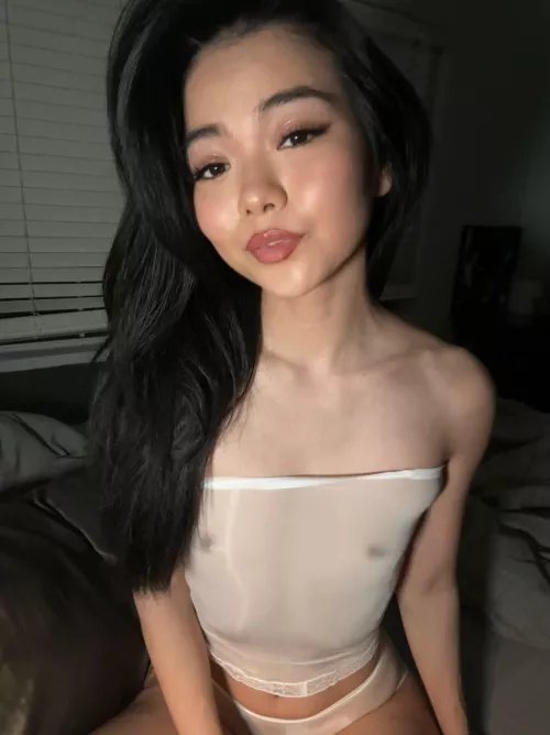 Naughty 5’3” Korean