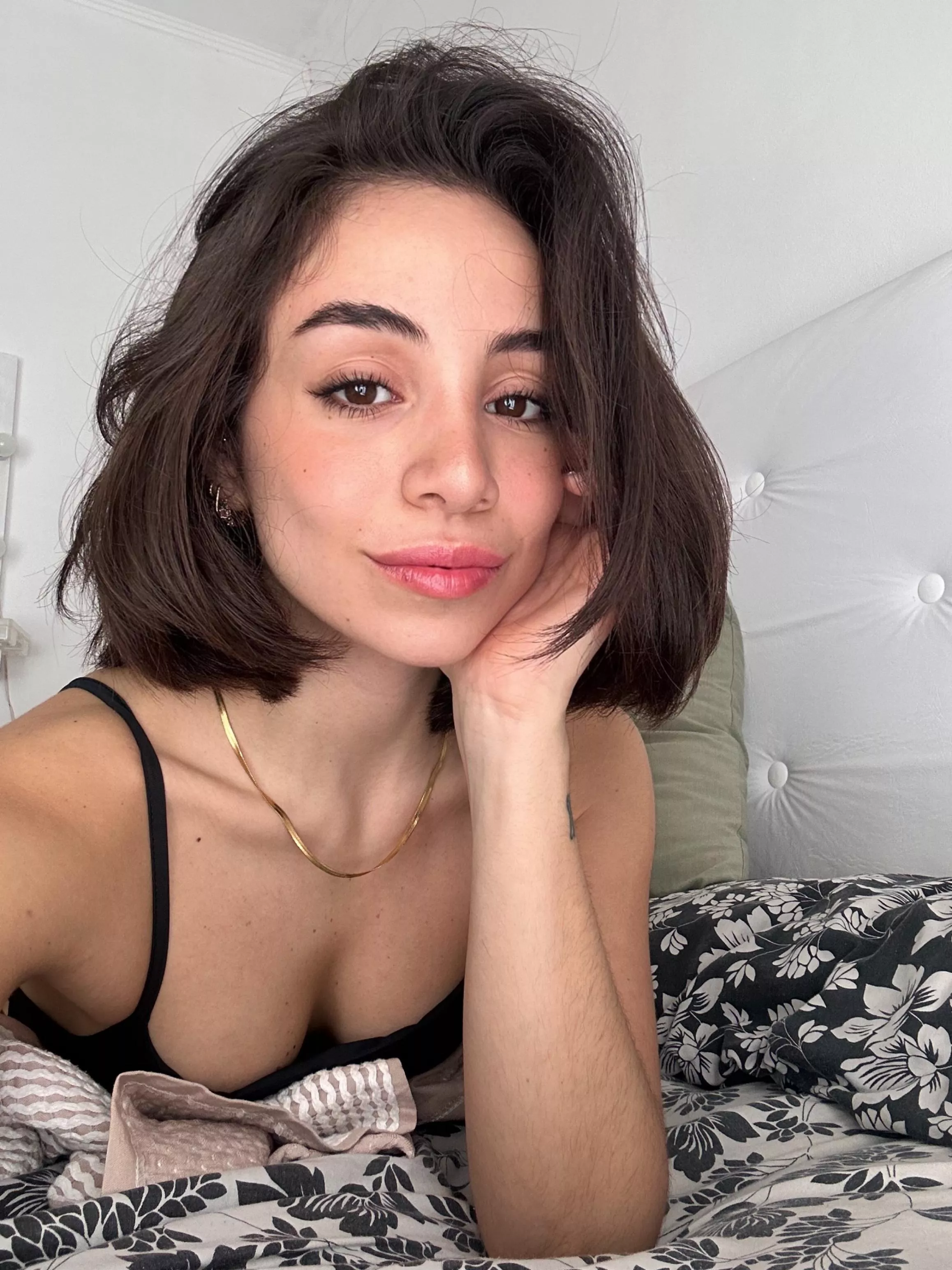 Never took BC, wanna make babies with a hot latina