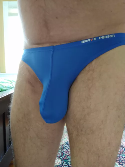 New delivery from Aliexpress. Brave Person. 