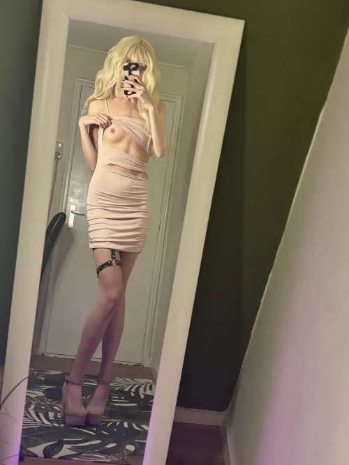 New dress 