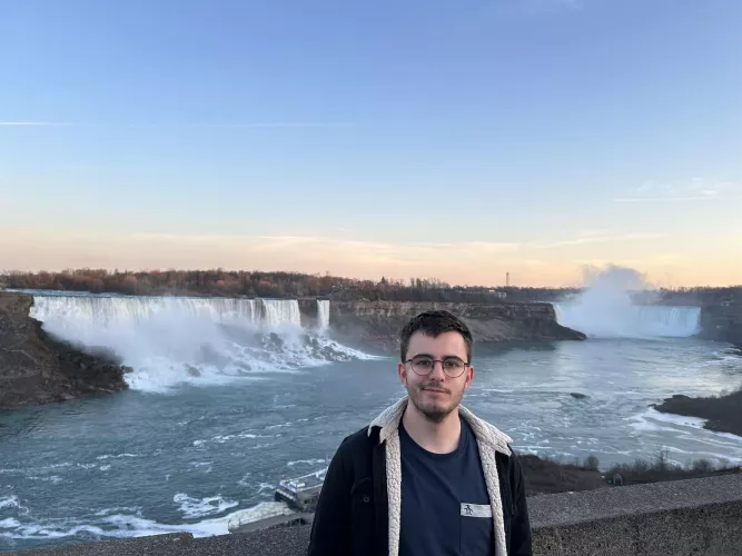 Niagara Falls is beautiful 🇨🇦 