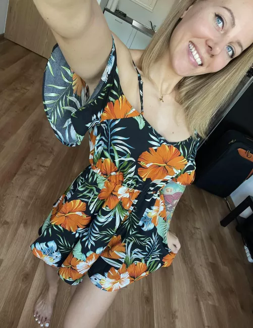 Not sure how sexy is this, but I felt kinda cute here 😌