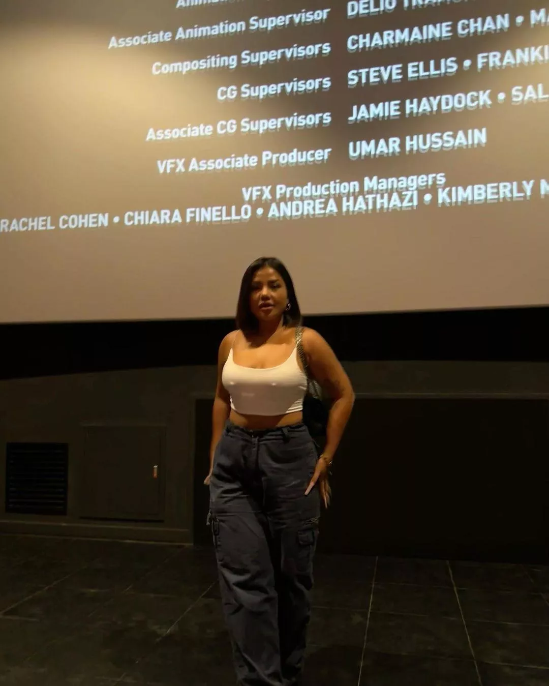 Not sure if classy but some head turns.