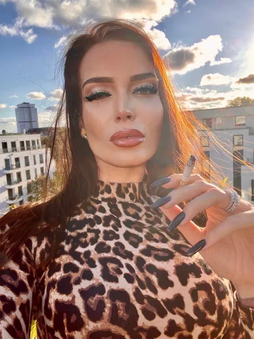 nothing beats a chilling afternoon