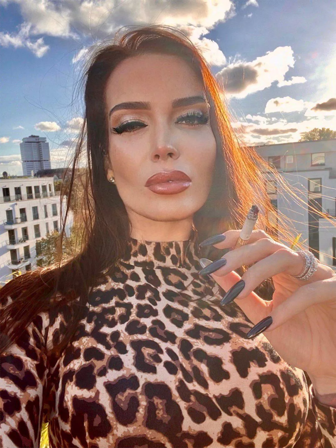 nothing beats a chilling afternoon