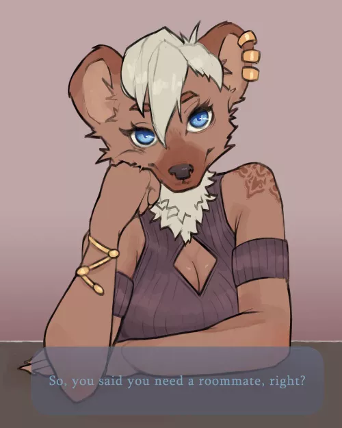 Oh no! Will you help her find home? (OC)