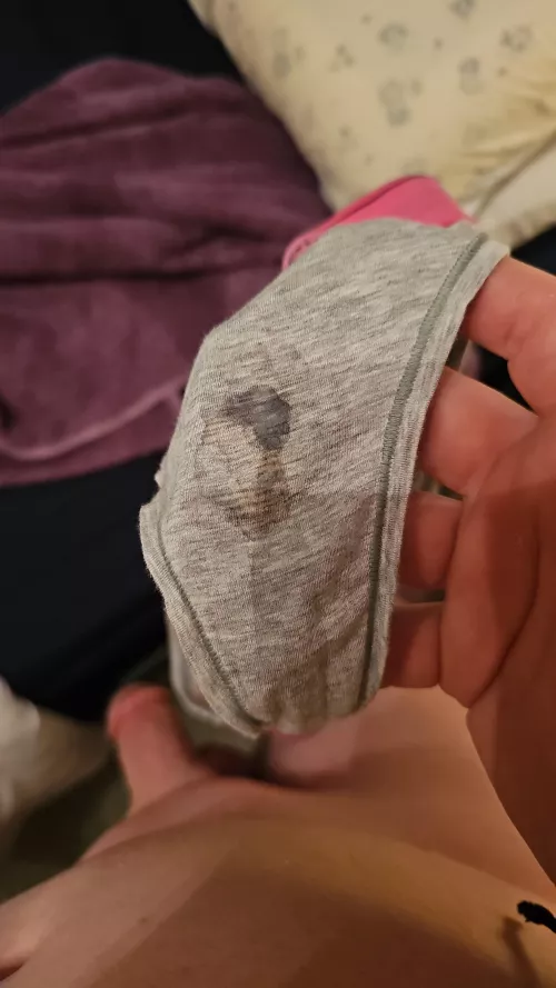 Partner left me a gift