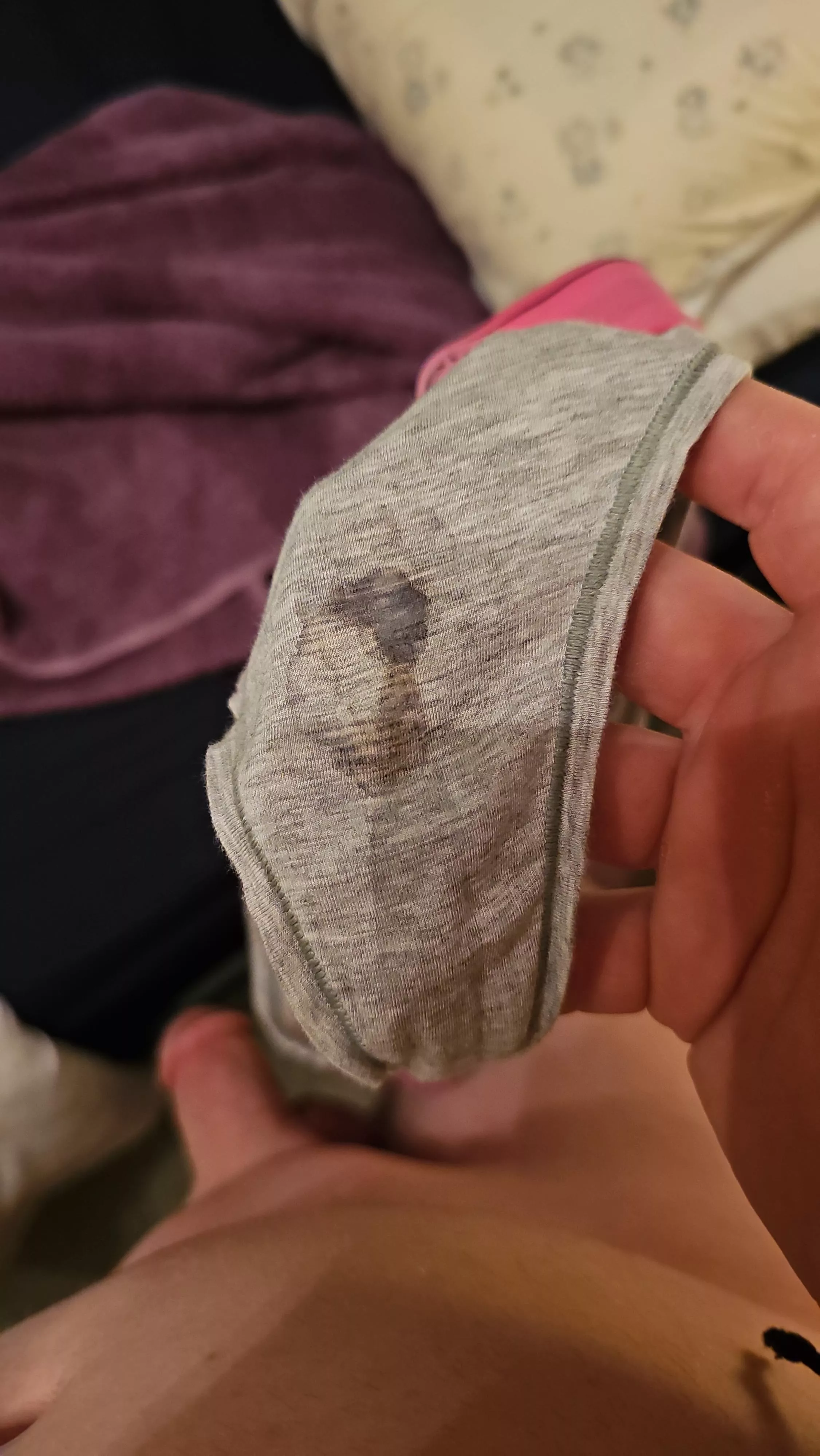 Partner left me a gift