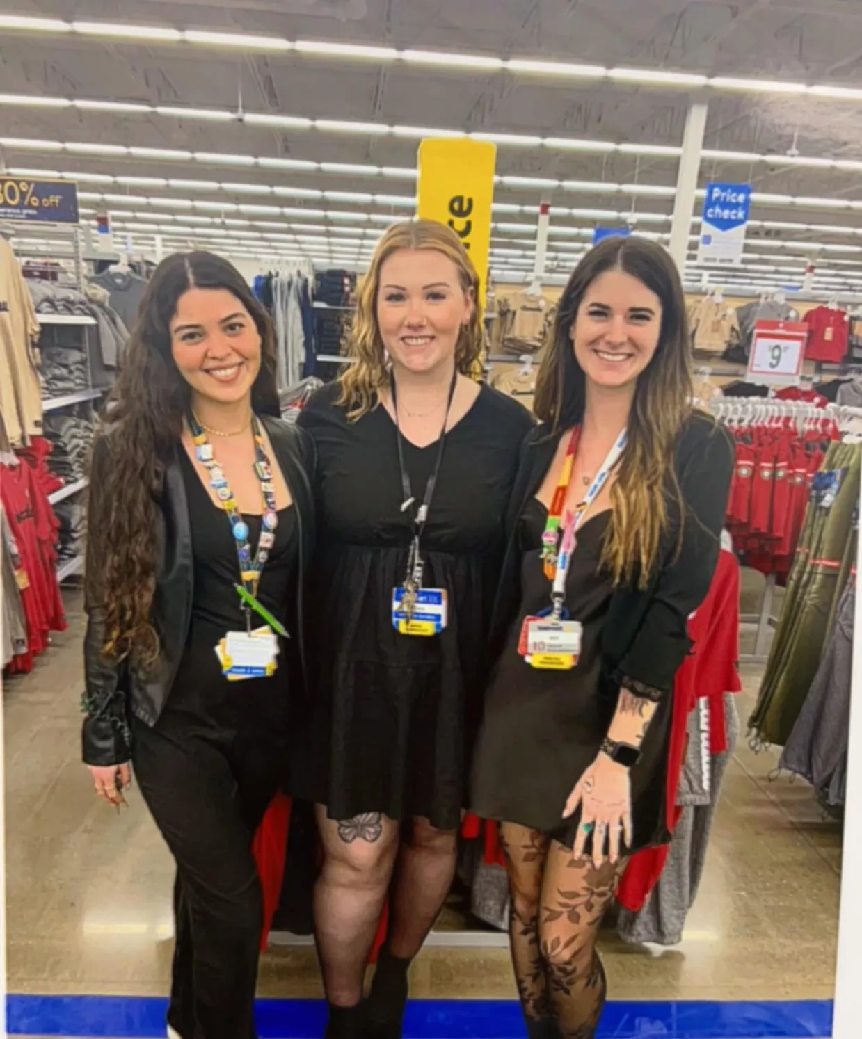 Pick one to fuck in the changing room [3] 