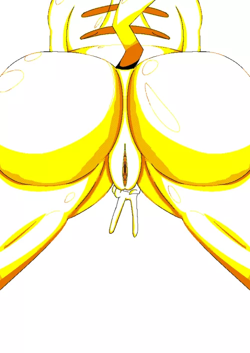 Pikachu Peace by me (39BAKA)