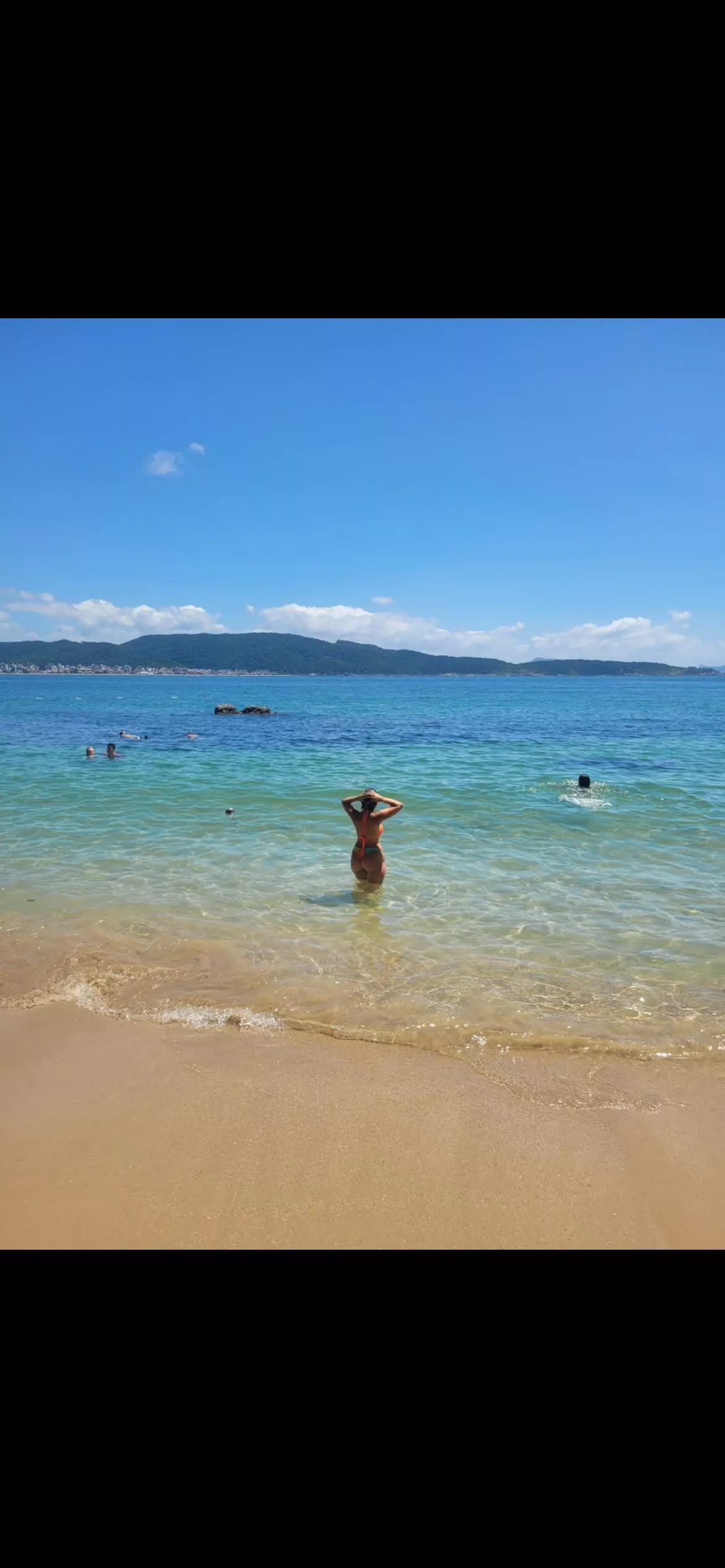 Playa sepultura brazil