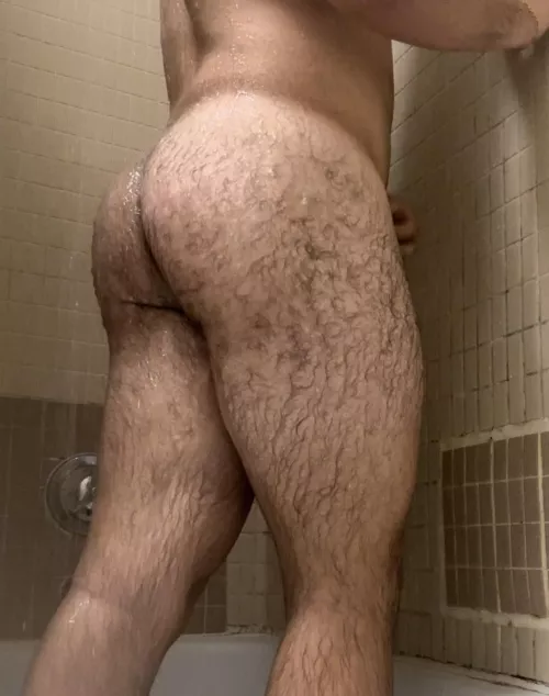 quickie in the shower?