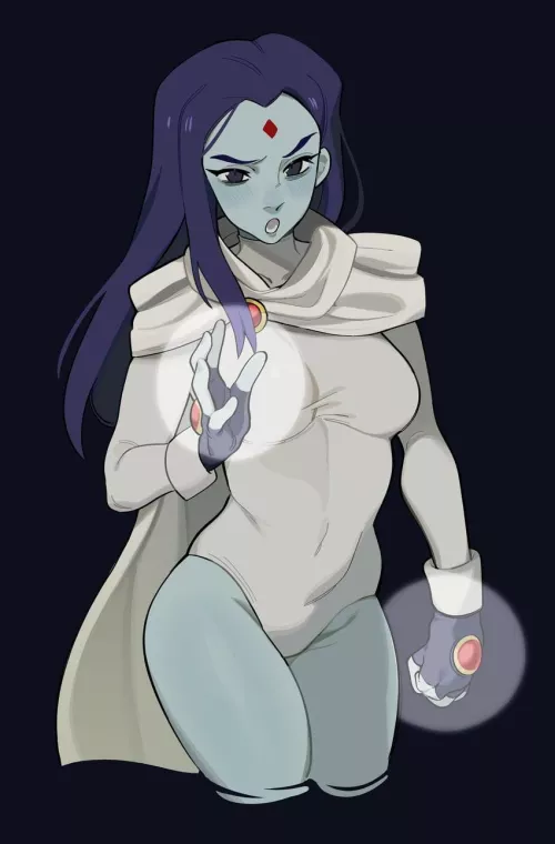 raven tight outfit (porqueloin)