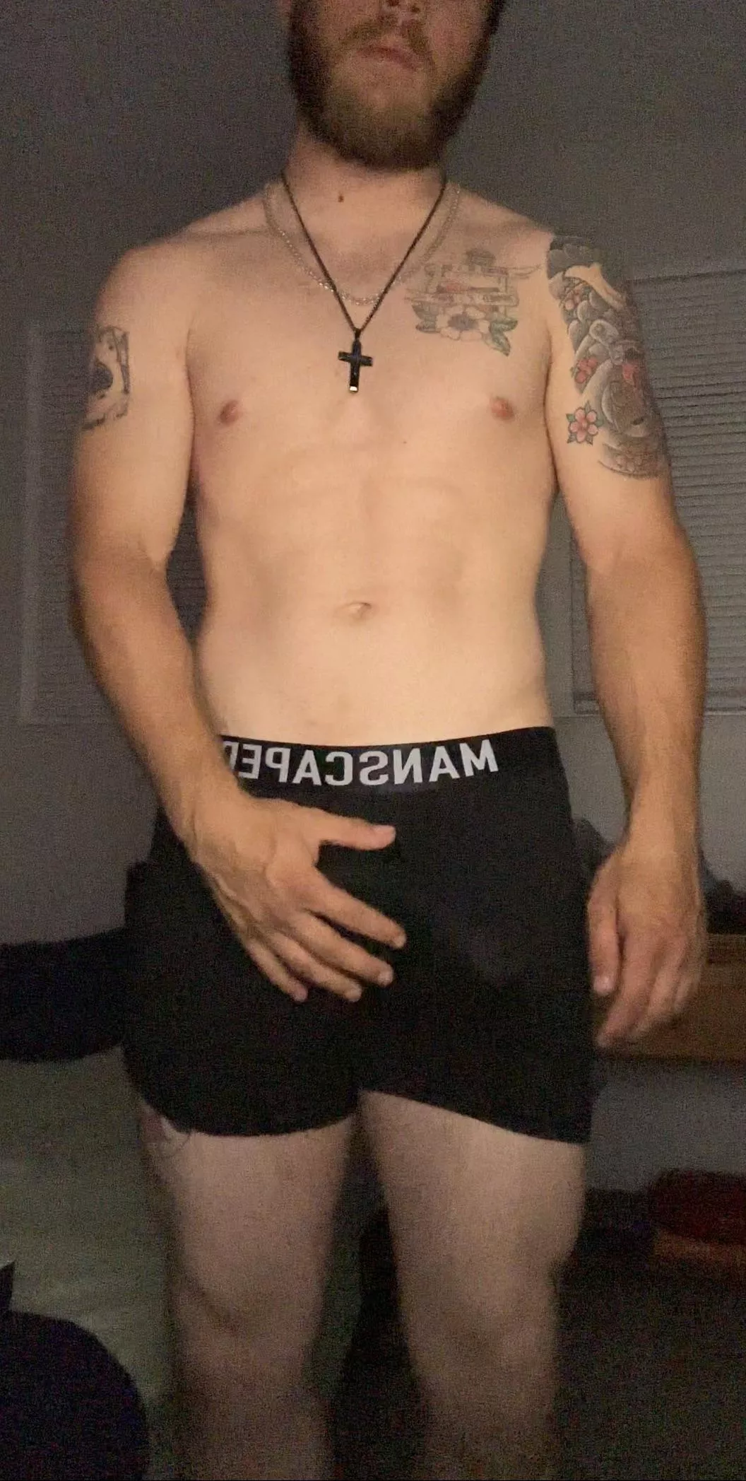 Really need some more tattoos soon