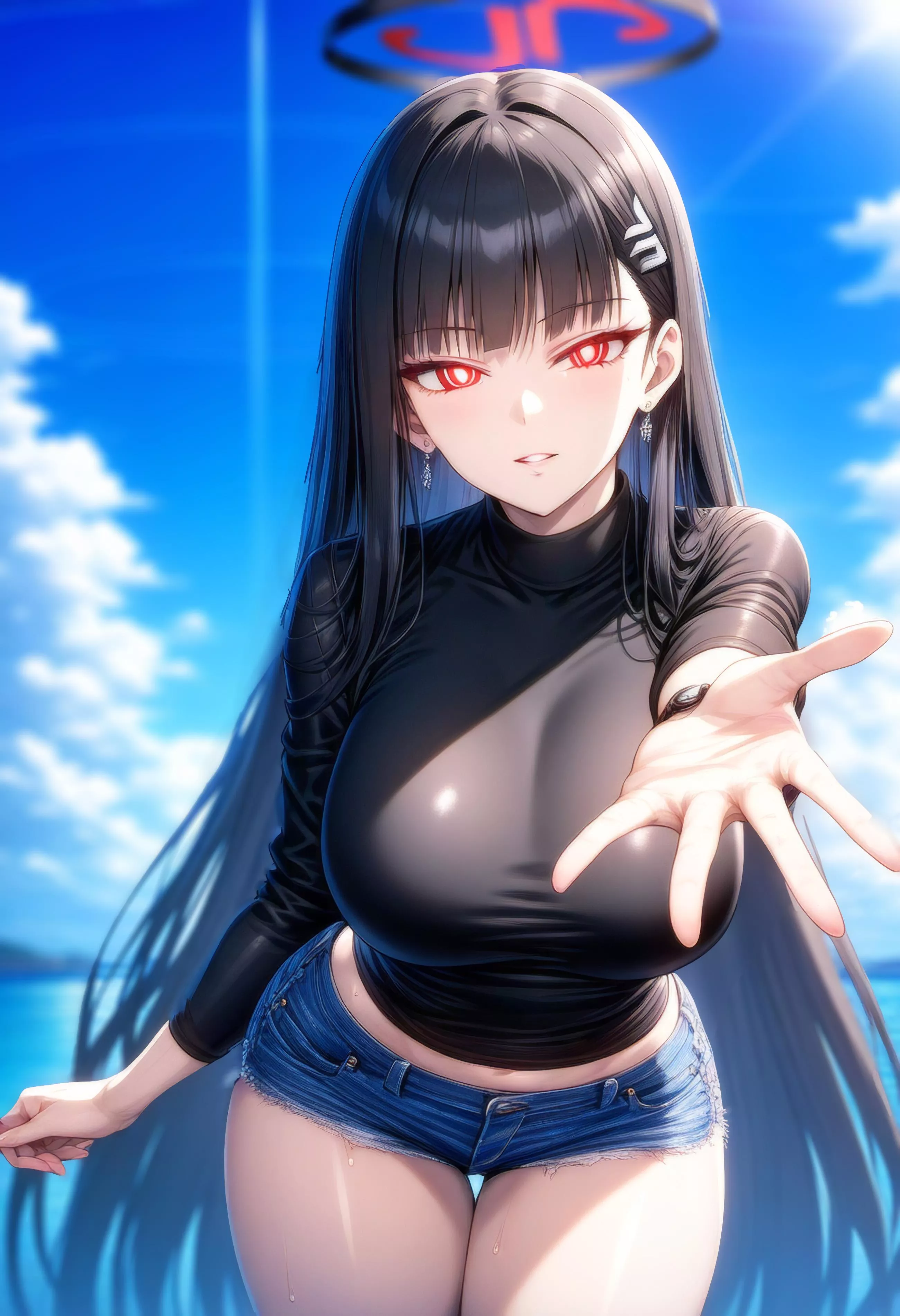 Rio Tsukatsuki [Blue Archive]