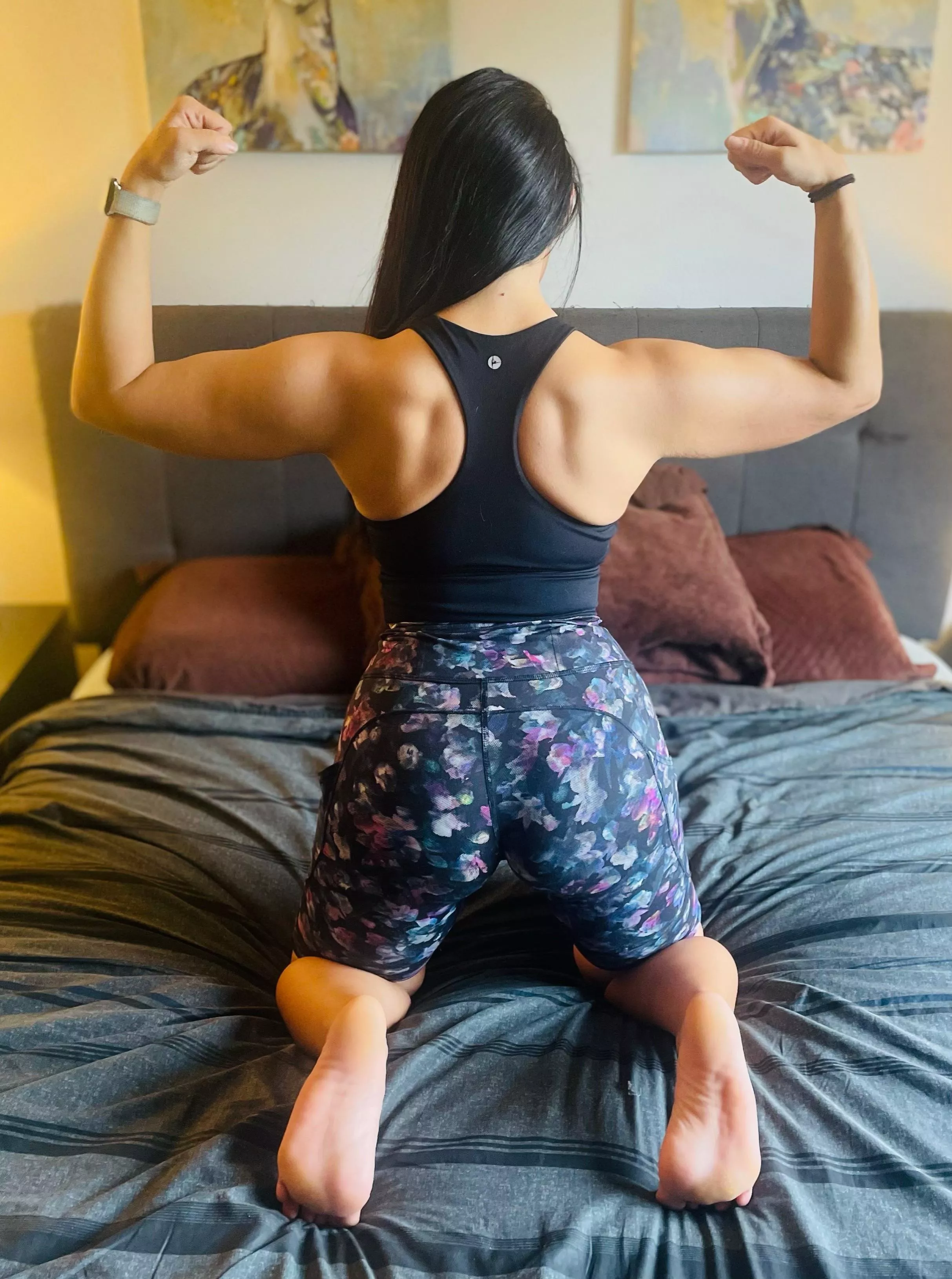 Say yes if you’re over 18 and I’ll send you something 😈